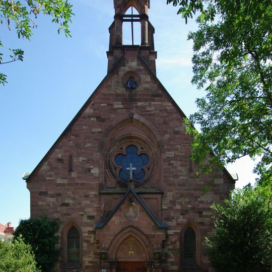 Seventh-day Adventist Church in Freiburg