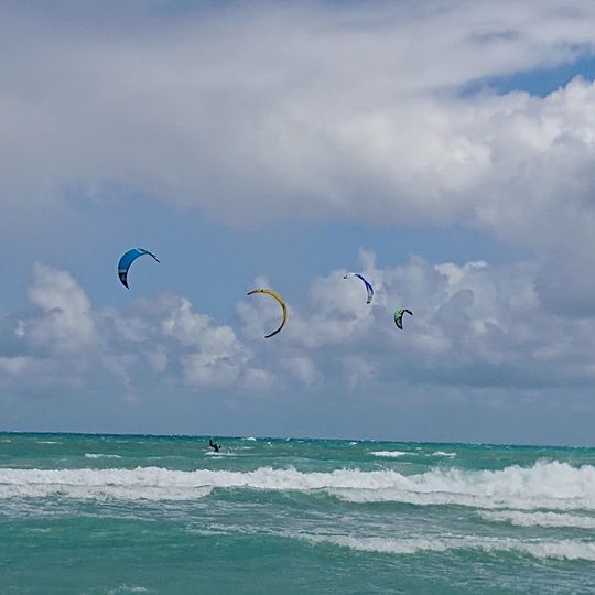 Ocean Terrace Public Beach