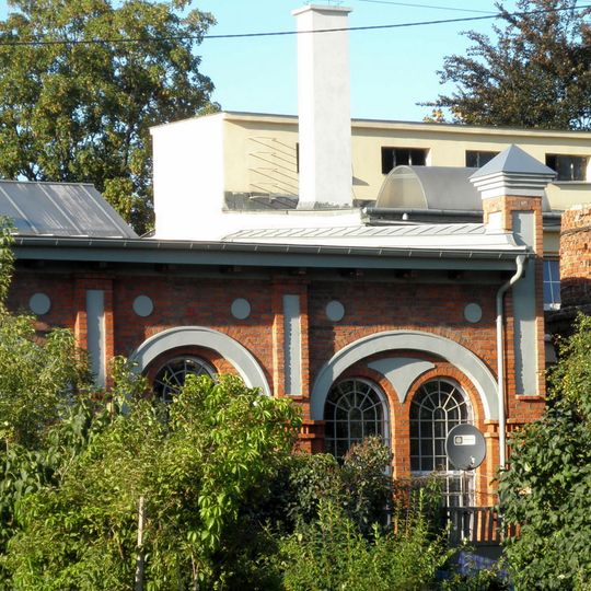 Kotłownia / maszynownia