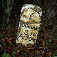 Milepost, Golden Pot