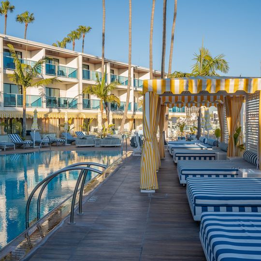 Marina del Rey Hotel