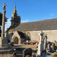 Église Saint-Théodore de Tréduder