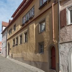 Hofbronnengasse 14 (Rothenburg ob der Tauber)