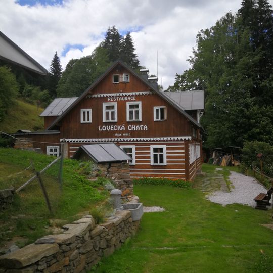 Velká Úpa čp. 204