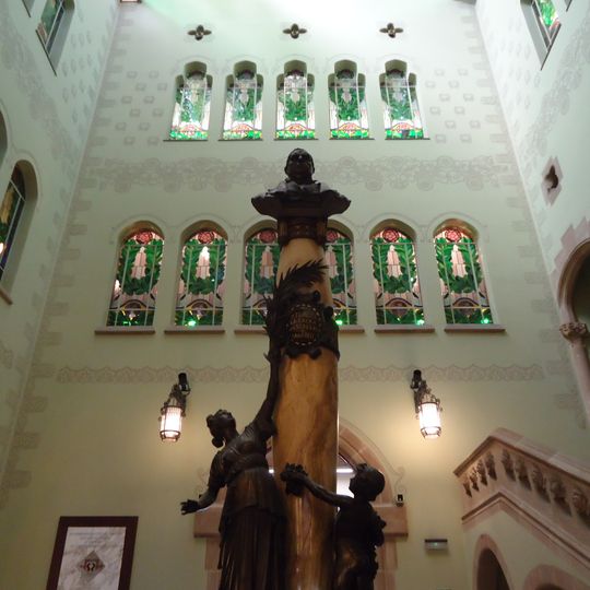 Monument a Pere Turull i Sallent