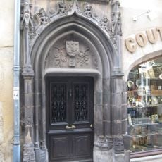 Immeuble, 10 rue du Bourg