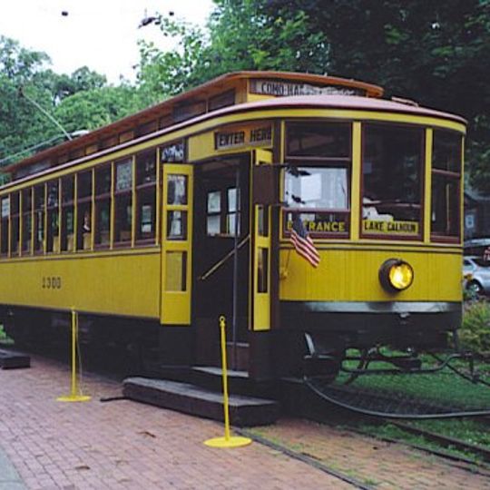 Como-Harriet Streetcar Line