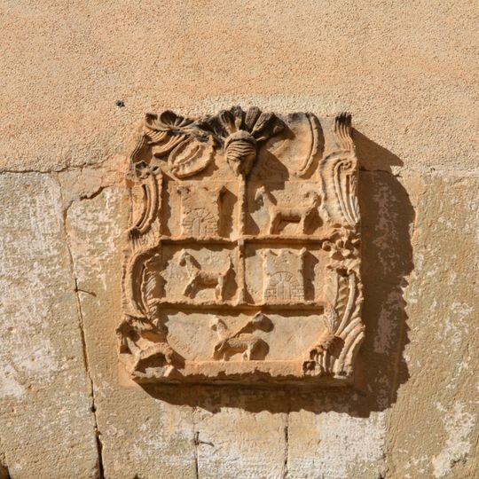 Escudo de los Castelló