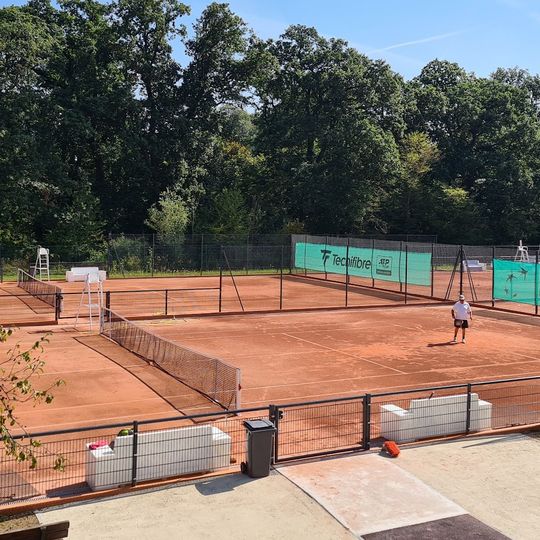 Tennis Club Des Loges St Germain