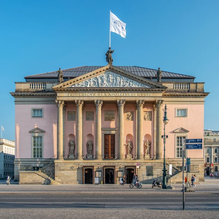 Staatsoper Unter den Linden