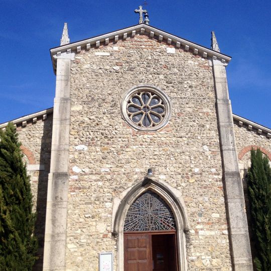 Église Saint-Apollinaire de Meximieux