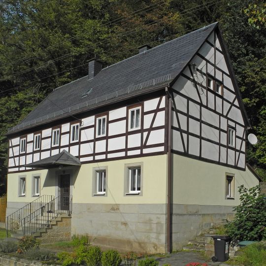 Wohnhaus Friedrich-Gottlob-Keller-Straße 71