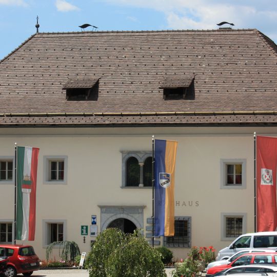 Rathaus Millstatt