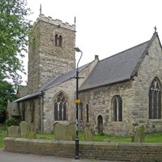 Church of St Mary Bishophill Junior