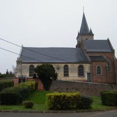 Église Saint-Pierre de Beaucourt-en-Santerre