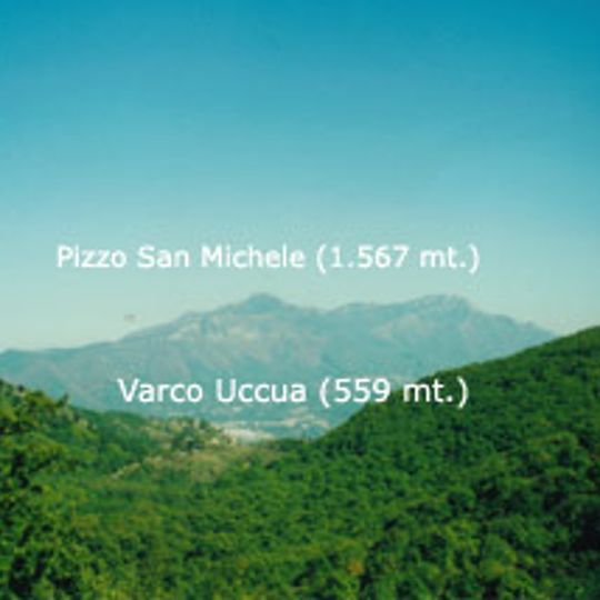 Pizzo San Michele