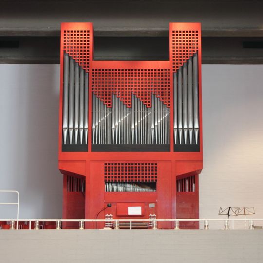 Nathan-Söderblom-Kirche