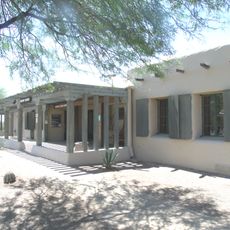 Casa Grande Ruins National Monument Visitor Center
