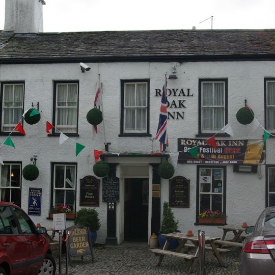 Royal Oak Inn