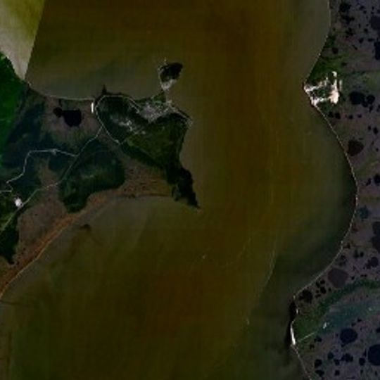 Nevelskoy Strait