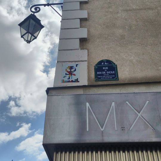 Mosaico, opera d'arte