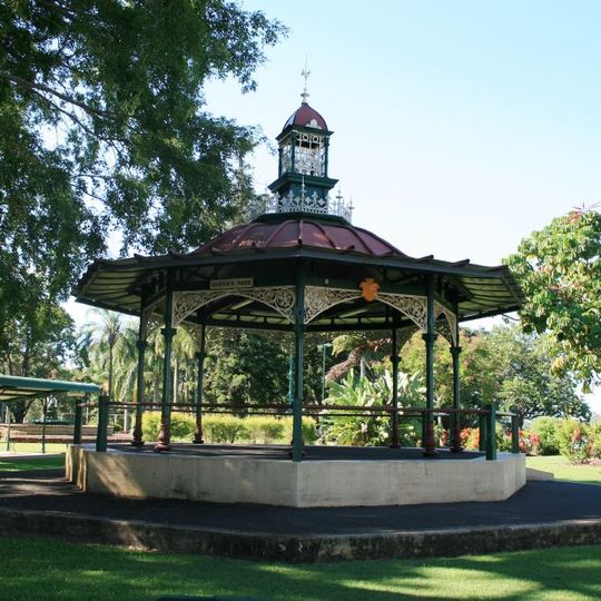 Queen's Park, Maryborough