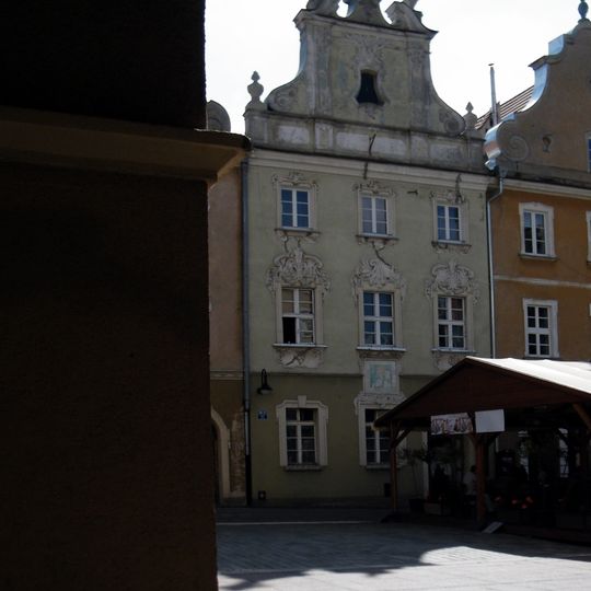 31 Market Square in Opole