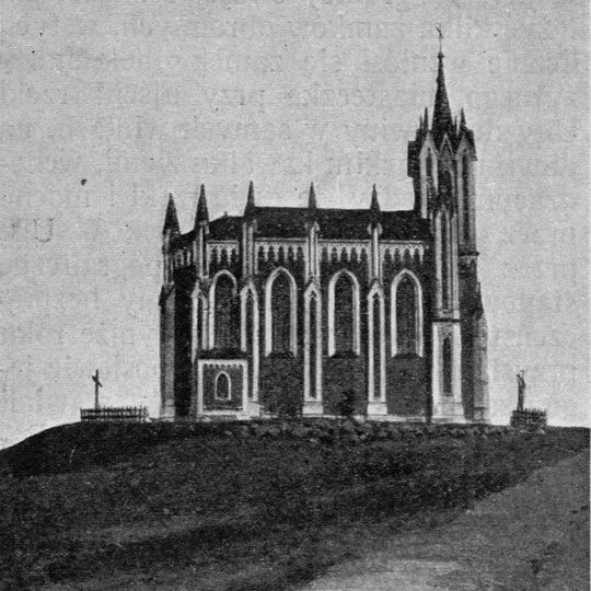 Капліца Святога Тадэвуша