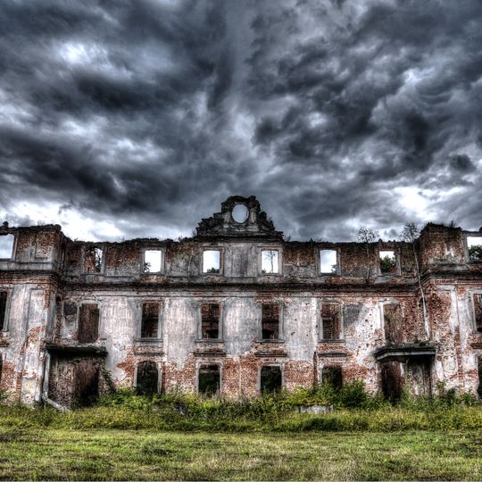 Château de Schlobitten