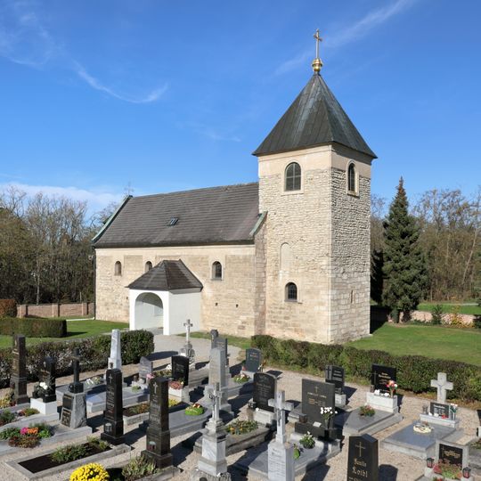 Filialkirche Baumgarten an der March