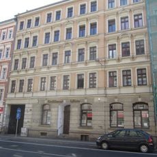 Mietshaus Wurzner Straße 4