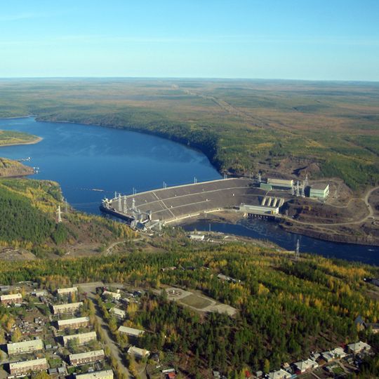 Vilyuy Reservoir