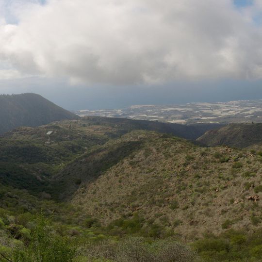 Monumento Natural de la Montaña de Tejina