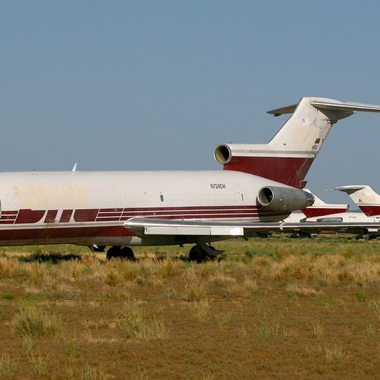 Aeroporto di Kingman