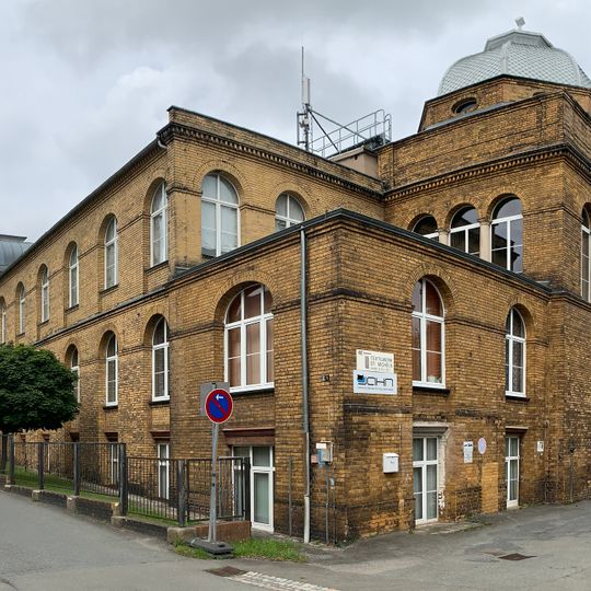 Textilwerke Mülsen St. Micheln