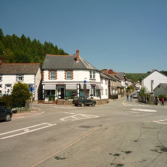 Llansantffraid Glyn Ceiriog