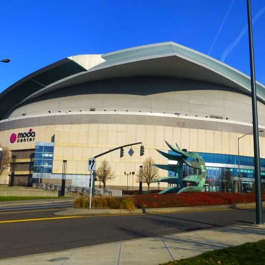 Moda Center