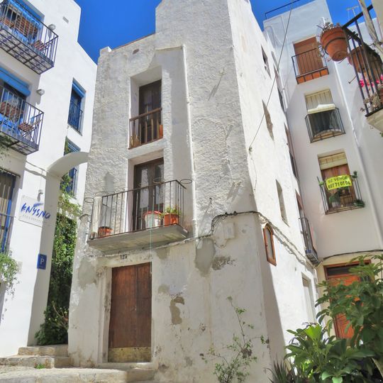 Casa en Calle Santa Bárbara 17