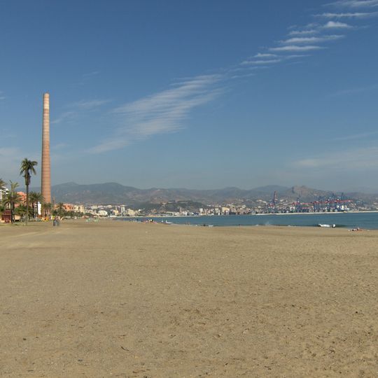 Playa de la Misericordia
