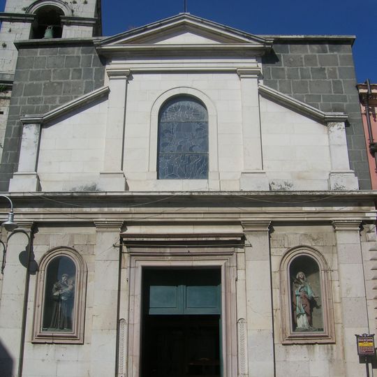 Chiesa del Carmine