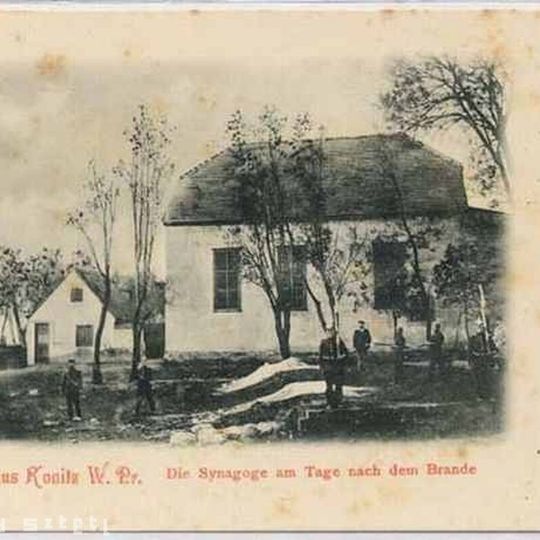 Synagoge in Chojnice