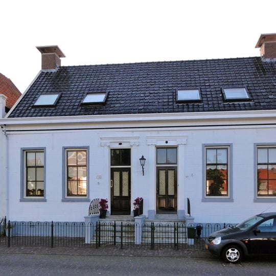 Voorstraat 38, Bad Nieuweschans