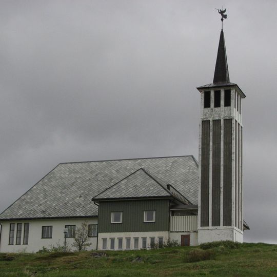 Mehamn Chapel