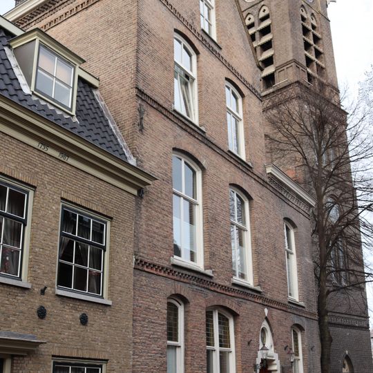 Pastorie van de St. Johannes de Doper