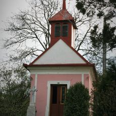 Chapel of Saint John of Nepomuk