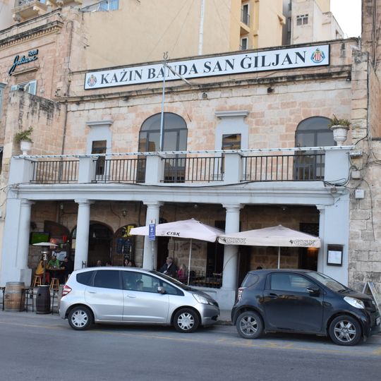 St. Julian's Band Club