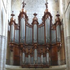 Isnard-Orgel von Saint-Maximin-la-Sainte-Baume