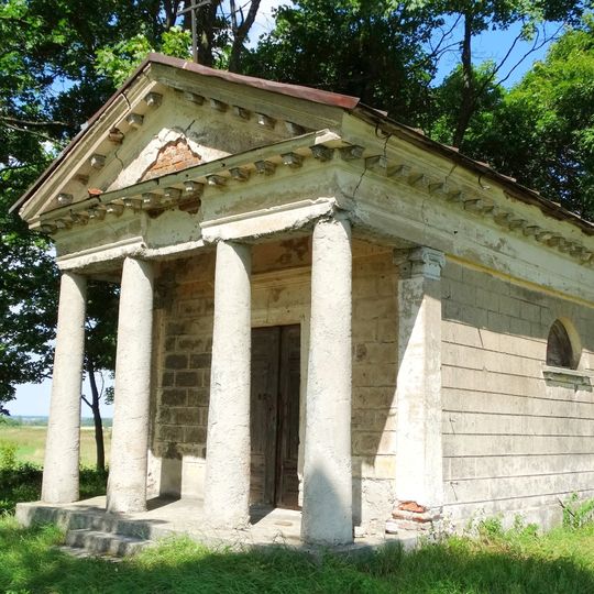 Daumantiškiai chapel