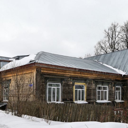 Дом жилой директора фабрики