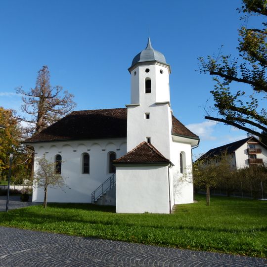 Katholische Kapelle St. Sebastian